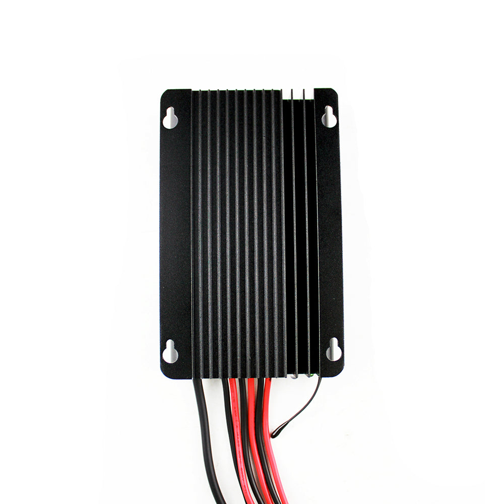 30A - MPPT Solar Panel Charge Controller for Lithium & Lead Acid Battery