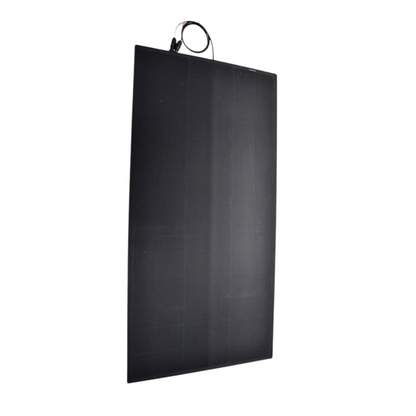 Semi-Flexible Solar Panel (590mm x 1220mm) 155-Watt