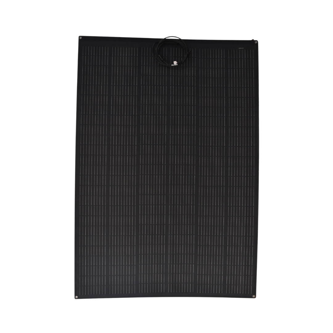 Semi-Flexible Solar Panel (1640mm x 1142mm) 360-Watt