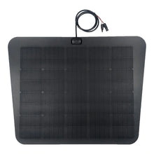 Bonnet Solar Panel - Toyota Landcruiser 100 Series - 115-Watt