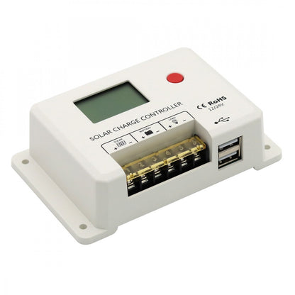 10A PWM Solar Controller (All Battery Types)