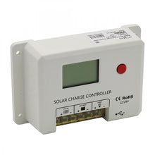 10A PWM Solar Controller (All Battery Types)