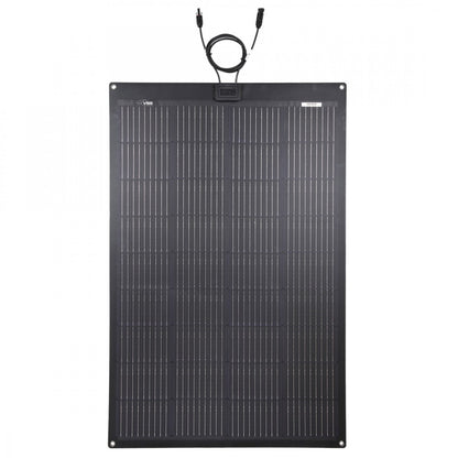 Semi-Flexible Solar Panel (1100mm x 710mm) 150-Watt