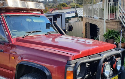 Bonnet Solar Panel - Ford Maverick (1987-1997) 90-Watt (2 x 45-Watt)