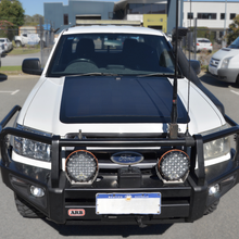 Bonnet Solar Panel - Ford Ranger (2002-2009) 115-Watt