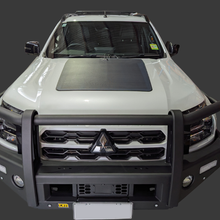 Bonnet Solar Panels - Mitsubishi Triton MV (2025-Current) 100-Watt