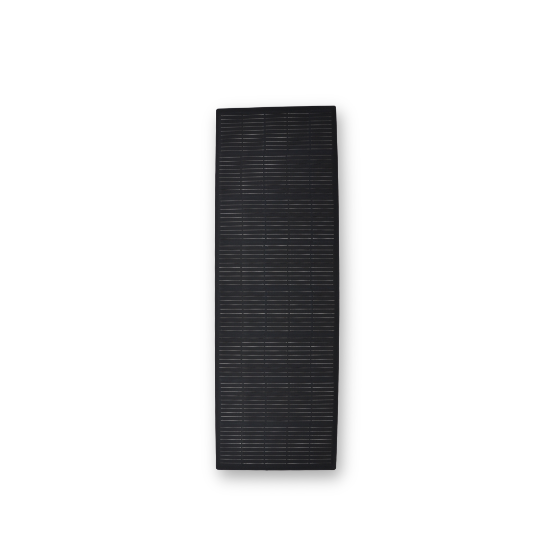 Semi-Flexible Solar Panels for Canopy Doors (2x 1510mm x 500mm) 2x 140-Watt