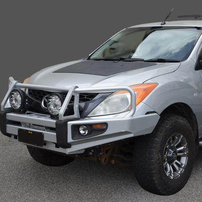 Bonnet Solar Panel - Mazda BT-50 95-Watt (2011-2020) 98-Watt
