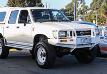 Bonnet Solar Panel - Toyota Hilux (1995-2001) 85-Watt