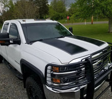 Bonnet Solar Panel - Chevy Silverado 1500 & 2500 (2014-2015) 110-Watts (2 x 55-Watts)