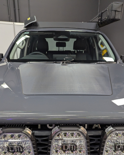 Bonnet Solar Panel - Toyota Hilux (2025-Current) 95-Watt