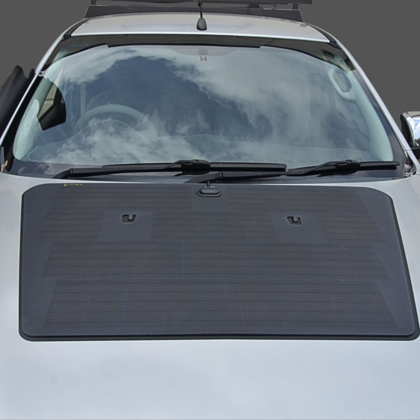 Bonnet Solar Panel - Mazda BT-50 95-Watt (2011-2020) 98-Watt