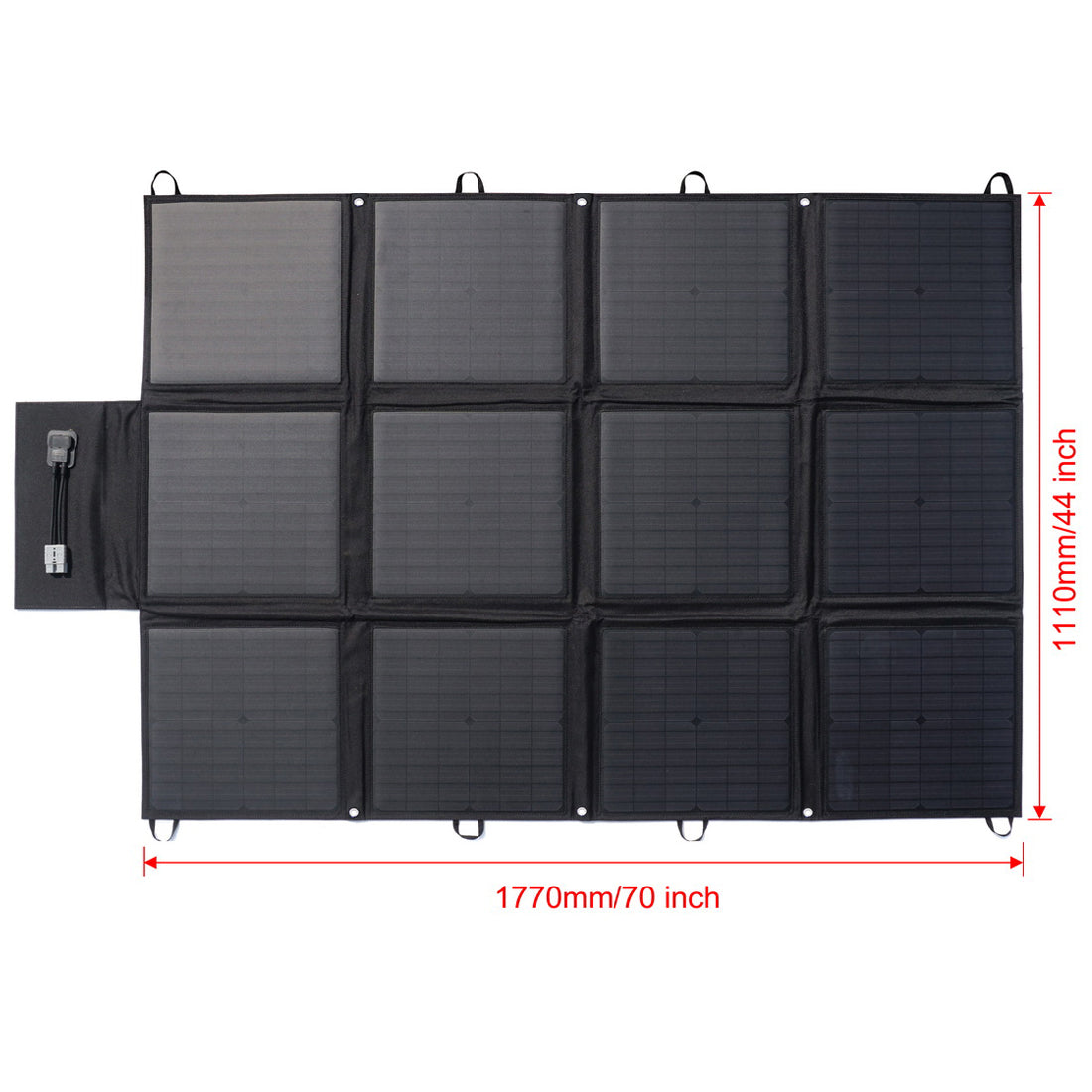 Solar Blanket (1990 x1145mm) 300-Watt