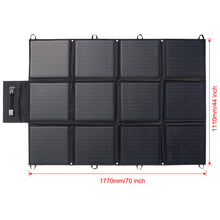 Solar Blanket (1990 x1145mm) 300-Watt