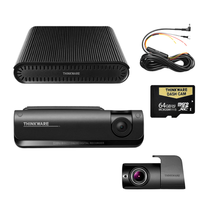 Thinkware T700 4G LTE Connected Dash Cam