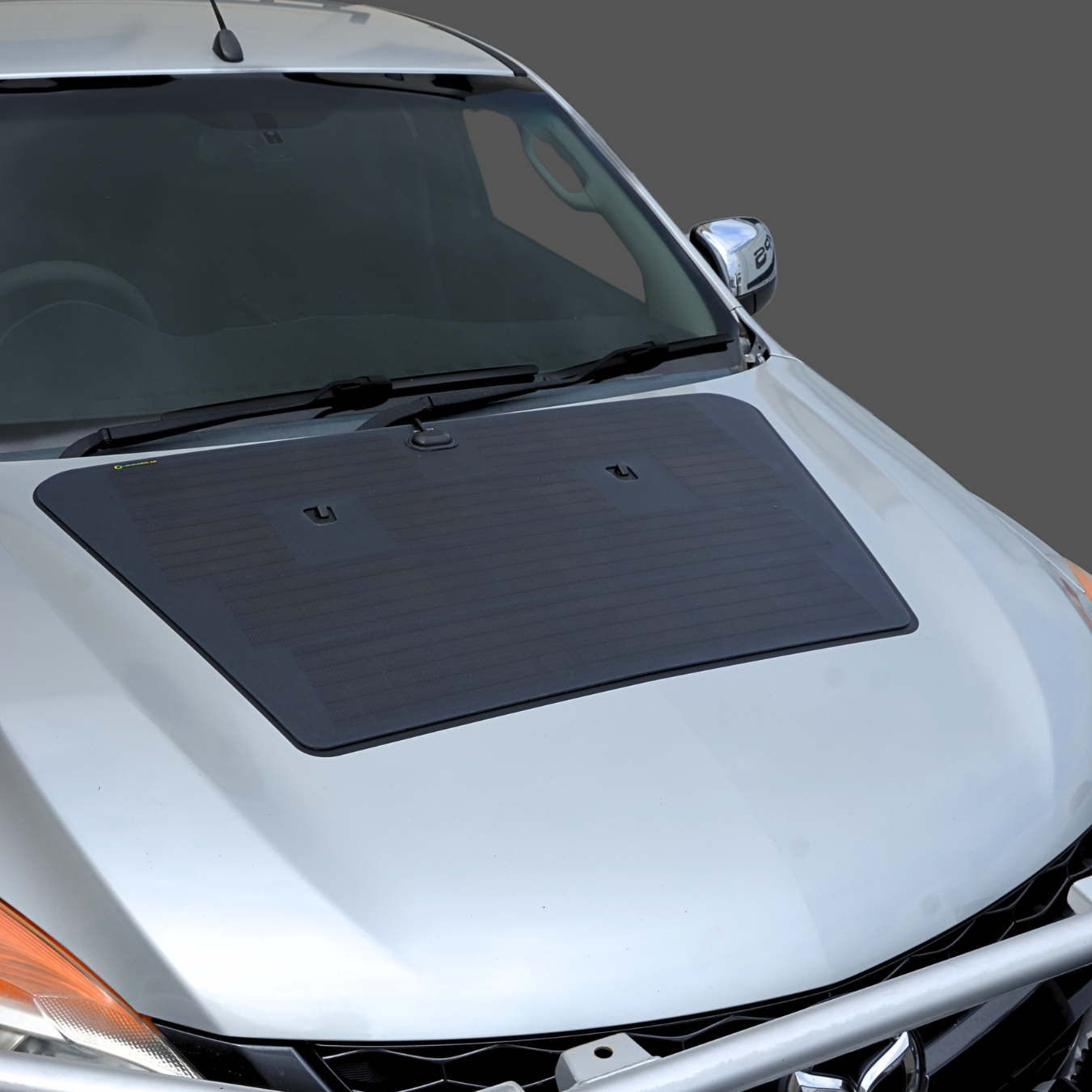 Bonnet Solar Panel - Mazda BT-50 95-Watt (2011-2020) 98-Watt