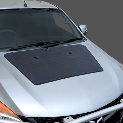 Bonnet Solar Panel - Mazda BT-50 95-Watt (2011-2020) 98-Watt