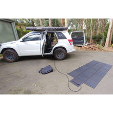 Foldable Solar Blanket with 30A MPPT Solar Controller (2590mm x 1112mm) 400-Watt