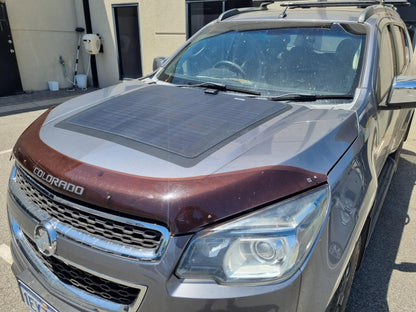 Bonnet Solar Panel- Holden Colorado (2012-2016) 90-Watts