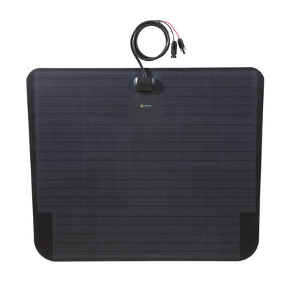 Bonnet Solar panel - Subaru Outback (2009 - 2019) 90-Watt