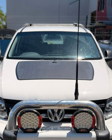 Bonnet Solar Panel - Volkswagen Amarok (2010 -2022) 100-Watt