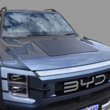 Bonnet Solar Panel - BYD Shark (2024-Current) 86-Watt