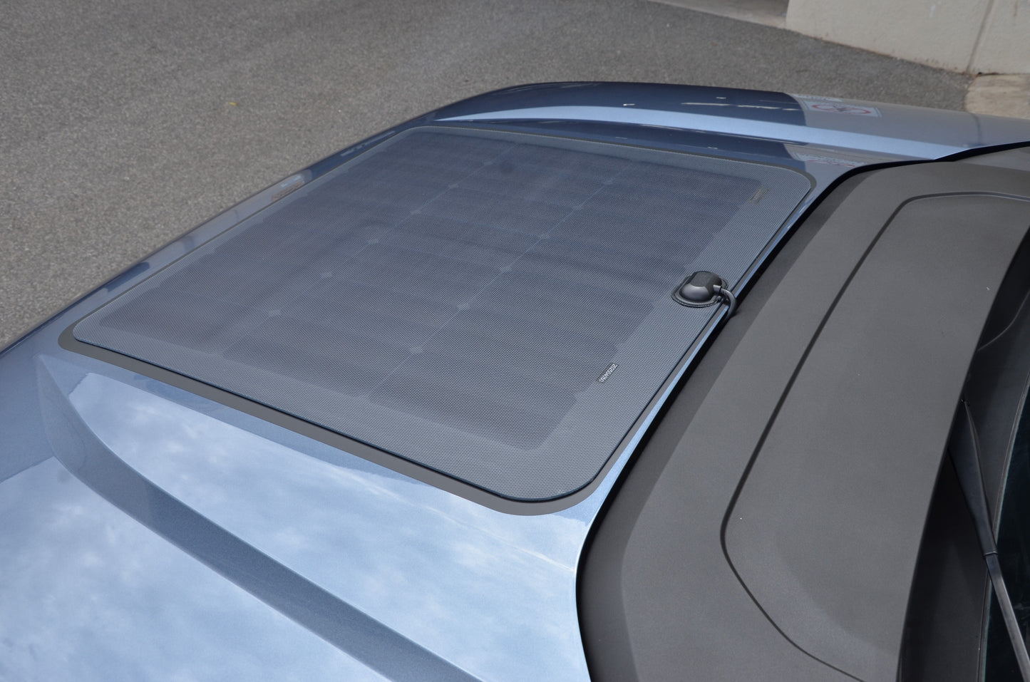 Bonnet Solar Panel - BYD Shark (2024-Current) 86-Watt