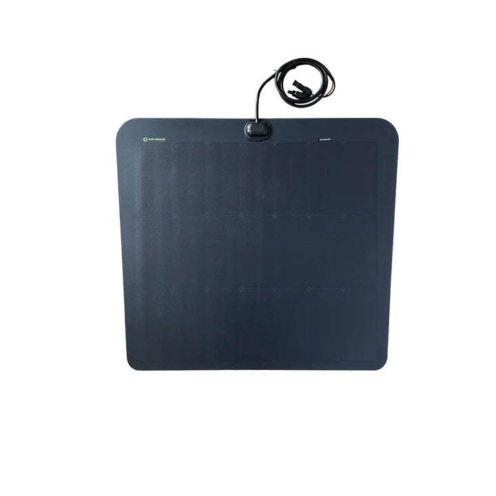 Bonnet Solar Panel - BYD Shark (2024-Current) 86-Watt