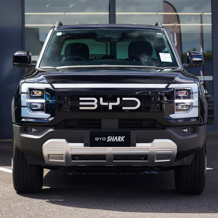 Bonnet Solar Panel - BYD Shark (2024-Current) 86-Watt