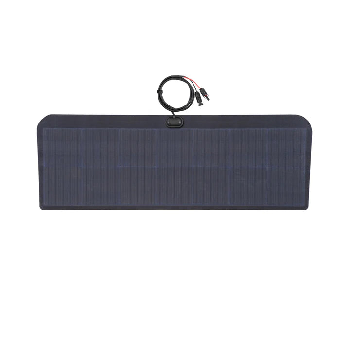 Bonnet Solar Panel - Toyota HiAce (2019-Present) 75-Watt