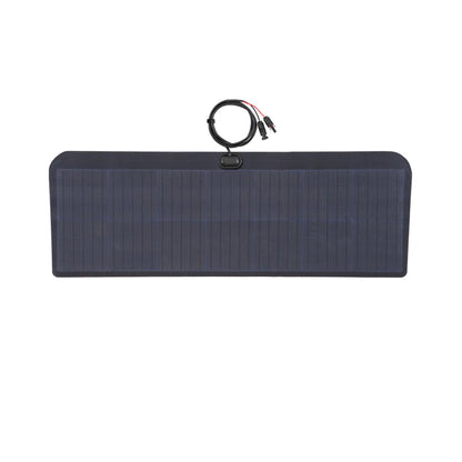 Bonnet Solar Panel - Toyota HiAce (2019-Present) 75-Watt
