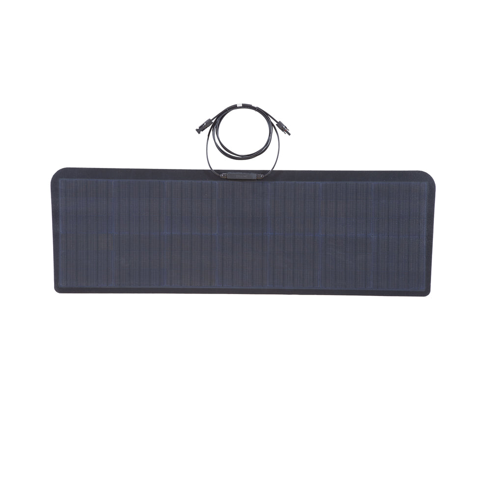 Bonnet Solar Panel - Volkswagen VW T5 Van 80-Watt