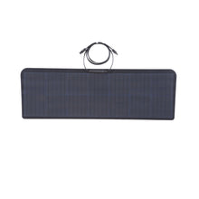 Bonnet Solar Panel - Volkswagen VW T5 Van 80-Watt