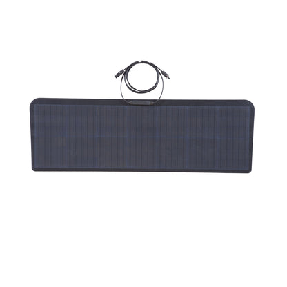 Bonnet Solar Panel - Volkswagen VW T5 Van 80-Watt