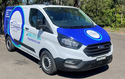 Clipped Assist - 5 Year Platinum Repair Membership