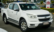 Bonnet Solar Panel- Holden Colorado (2012-2016) 75-Watts