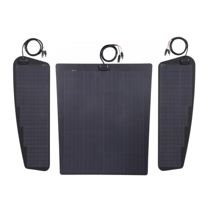 Bonnet Solar Panel - Dodge RAM 2500 & 3500 (2018-Current) 170-Watt