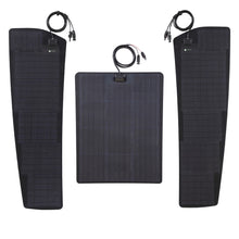 Bonnet Solar Panel - Dodge RAM 1500 4th Gen (2009-2018) 130-Watt