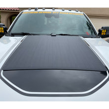 Bonnet Solar Panel - Dodge RAM 2500HD 3500HD (2019-Current) 100-Watt