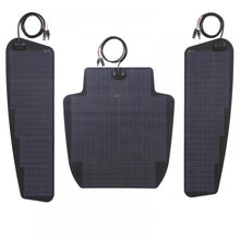 Bonnet Solar Panel - Dodge RAM HD 4th Gen (2010-2018) 150-Watt