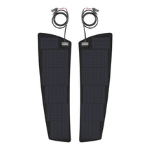 Bonnet Solar Panel - Dodge RAM 1500 Limited (2019-Current) 70-Watt