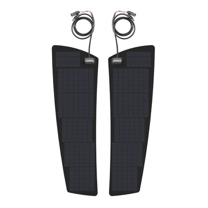 Bonnet Solar Panel - Dodge RAM 1500 Limited (2019-Current) 70-Watt