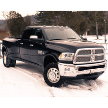 Bonnet Solar Panel - Dodge RAM HD 4th Gen (2010-2018) 150-Watt