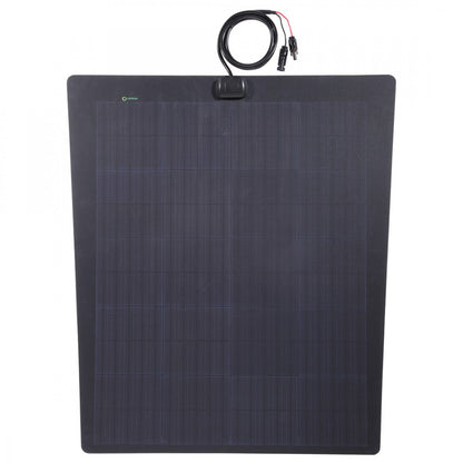Bonnet Solar Panel - Mitsubishi Pajero Sport (2015-Current) 100-Watt