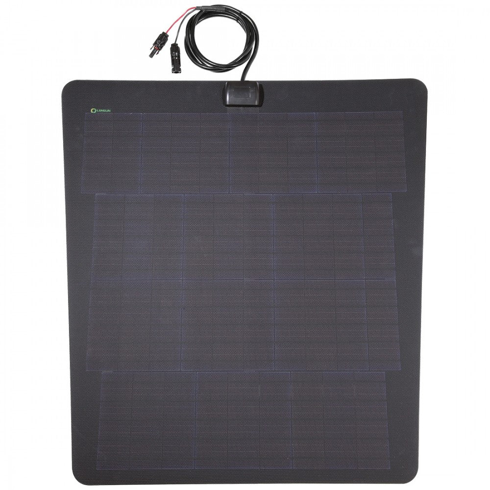 Bonnet Solar Panel - Nissan Patrol (2020-Current) 65-Watt