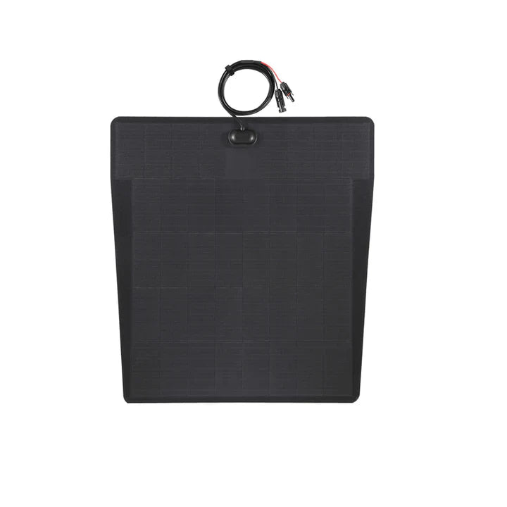 Bonnet Solar Panel - Ford F-150 Platinum (2023-Current) 100-Watt