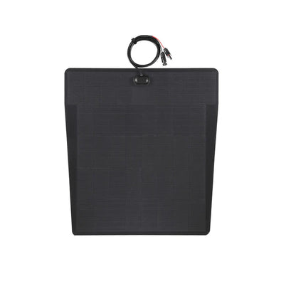 Bonnet Solar Panel - Ford F-150 Platinum (2023-Current) 100-Watt