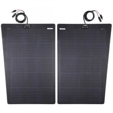Bonnet Solar Panel - Ford Super Duty F350 (2005 – 2007) 140-Watts