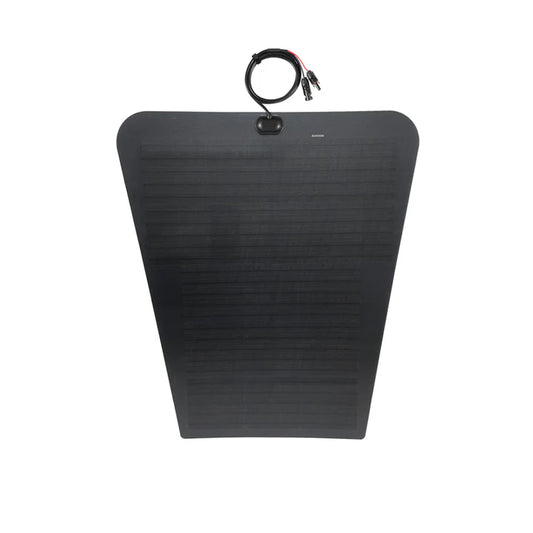Bonnet Solar Panel -  Mazda BT-50 (current model), Ford F-150 (2015-2020), Patrol Y61 (without bonnet scoop), LDV T60 Max (2023-Current), Porsche Cayenne (2003-2010)  - 90-Watt
