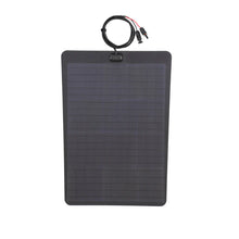 Bonnet Solar Panel - Isuzu D-Max (2024-Current) 75-Watt